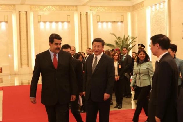 Κίνα: Ακόμα στο πλευρό του Μαδούρο ο Πρόεδρος Σι